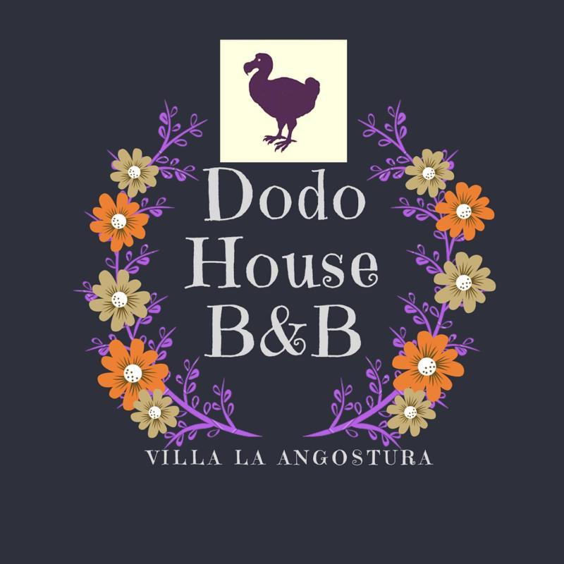 Bed and Breakfast Dodo House Villa La Angostura Exterior foto